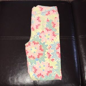 Lularoe S/M Kids Leggings